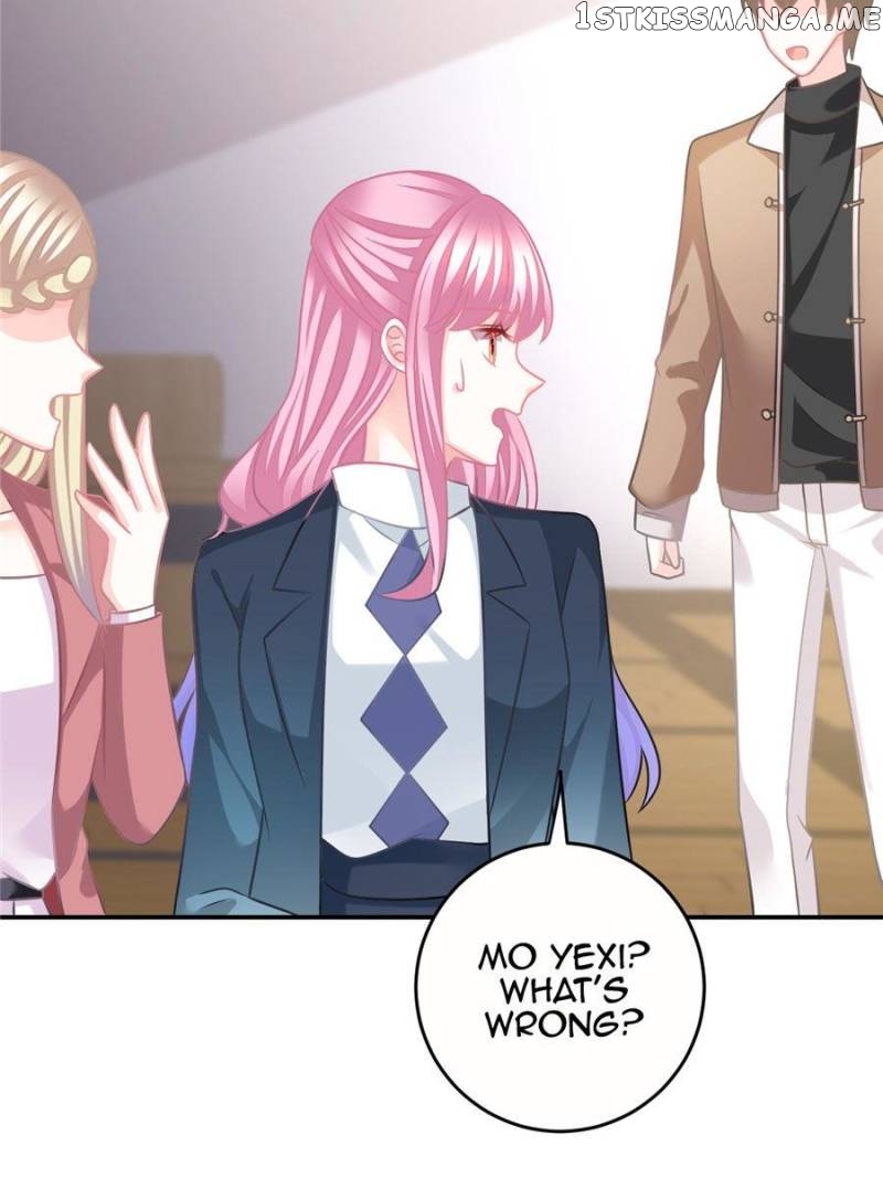 The Icy Chairman’s Cute Little Wife chapter 91 - page 44