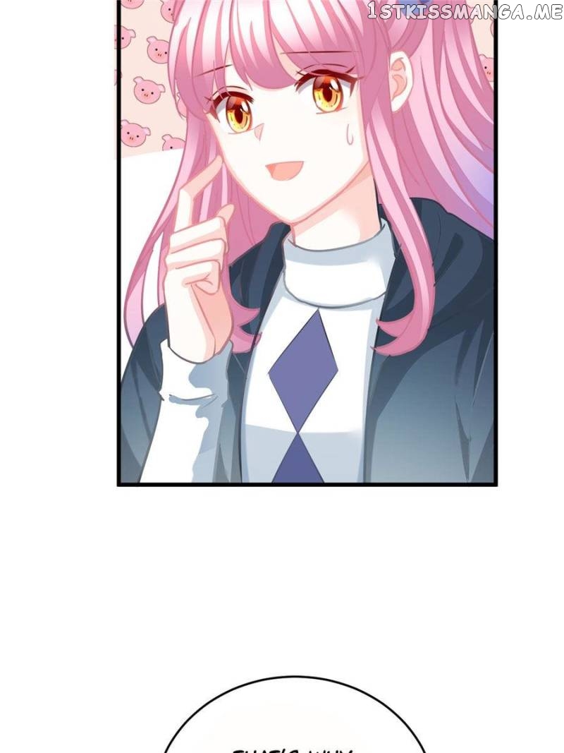 The Icy Chairman’s Cute Little Wife chapter 90 - page 19