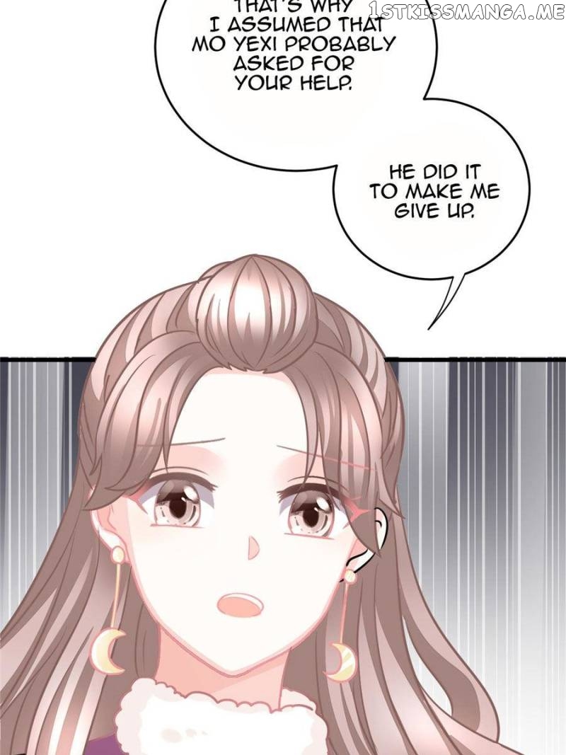 The Icy Chairman’s Cute Little Wife chapter 90 - page 20