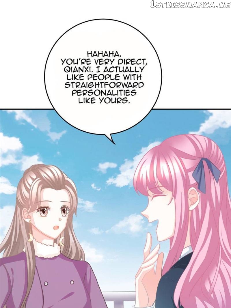The Icy Chairman’s Cute Little Wife chapter 90 - page 25