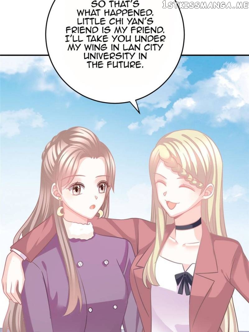 The Icy Chairman’s Cute Little Wife chapter 90 - page 42