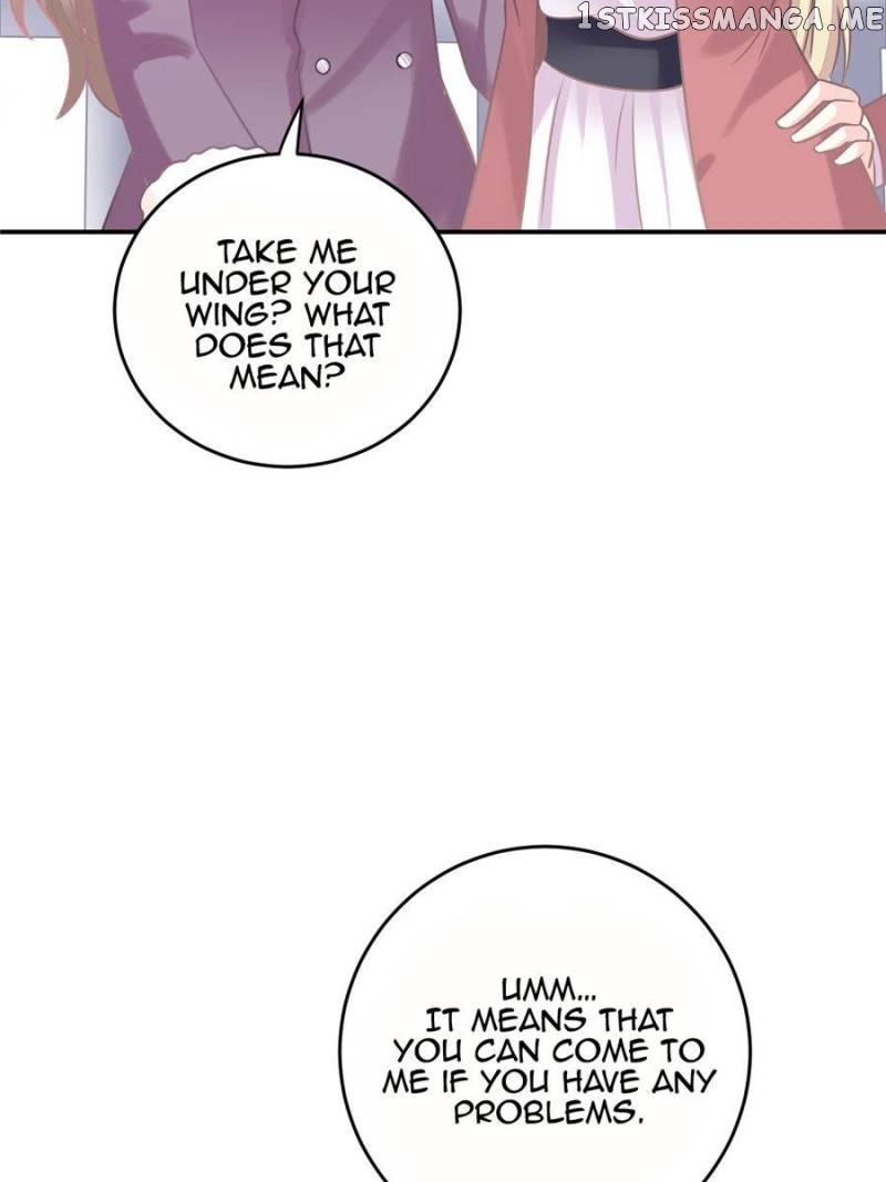 The Icy Chairman’s Cute Little Wife chapter 90 - page 43