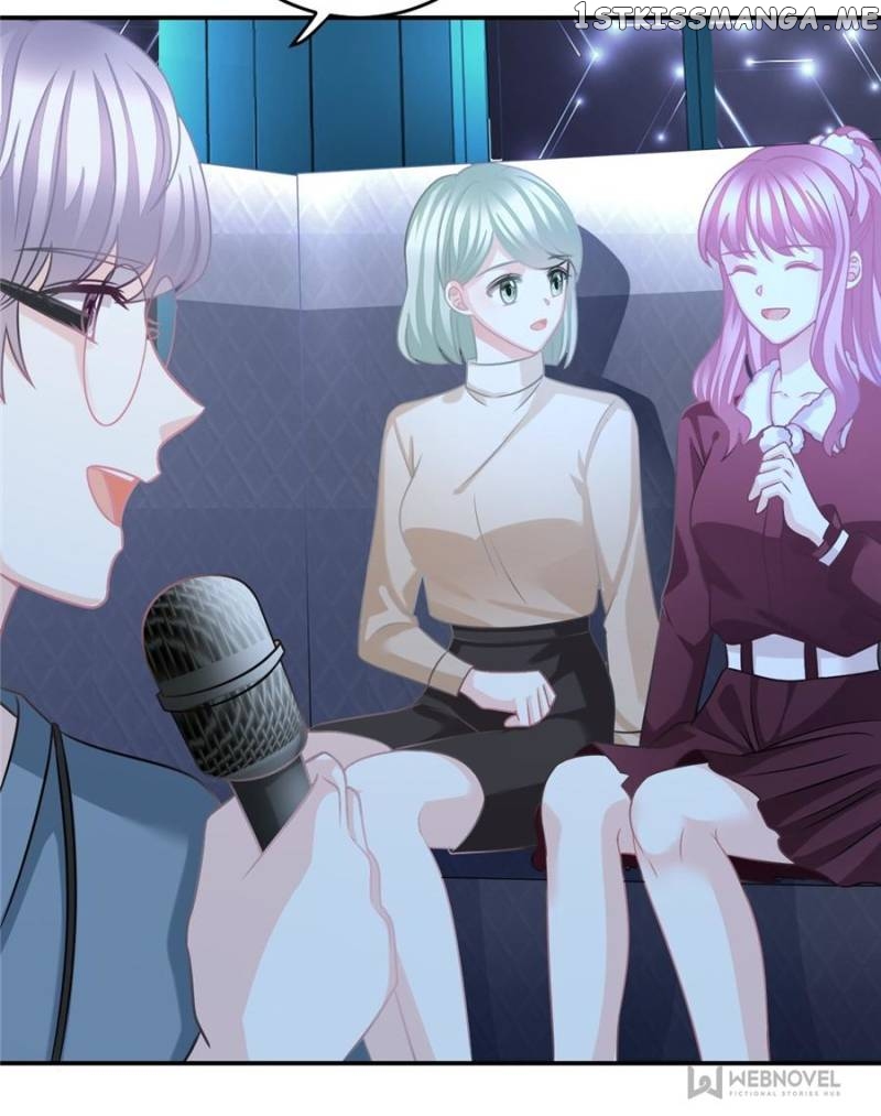 The Icy Chairman’s Cute Little Wife chapter 89 - page 22