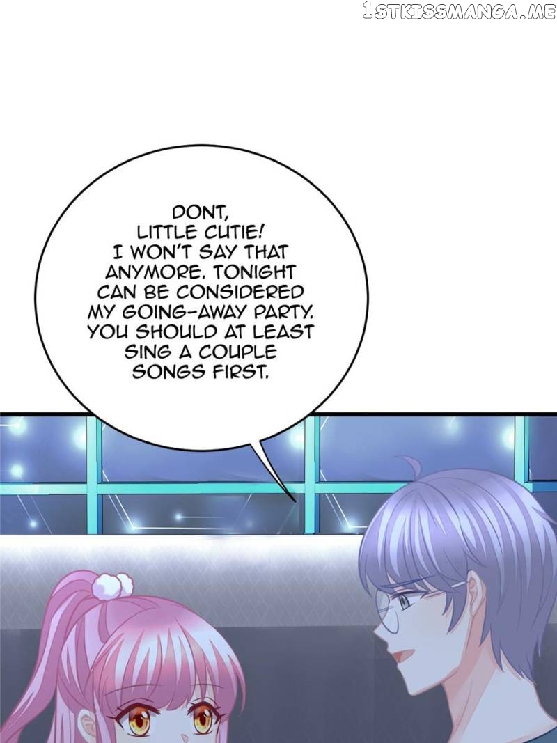The Icy Chairman’s Cute Little Wife chapter 89 - page 37