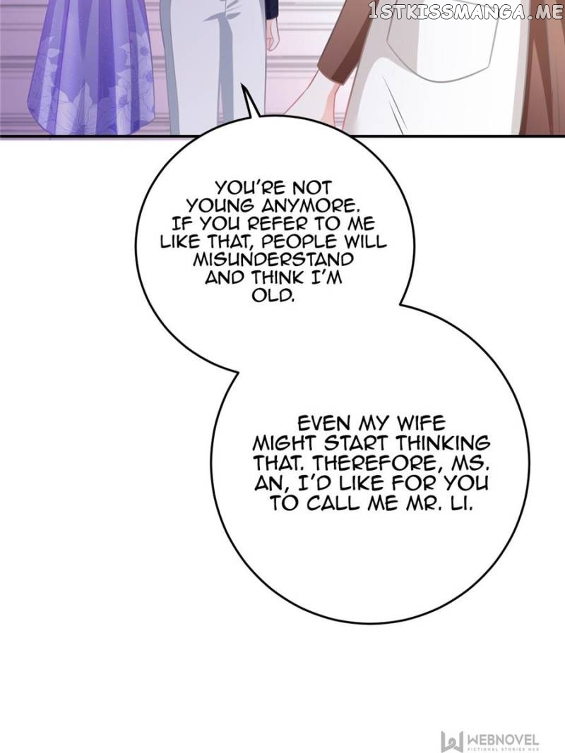 The Icy Chairman’s Cute Little Wife chapter 87 - page 41