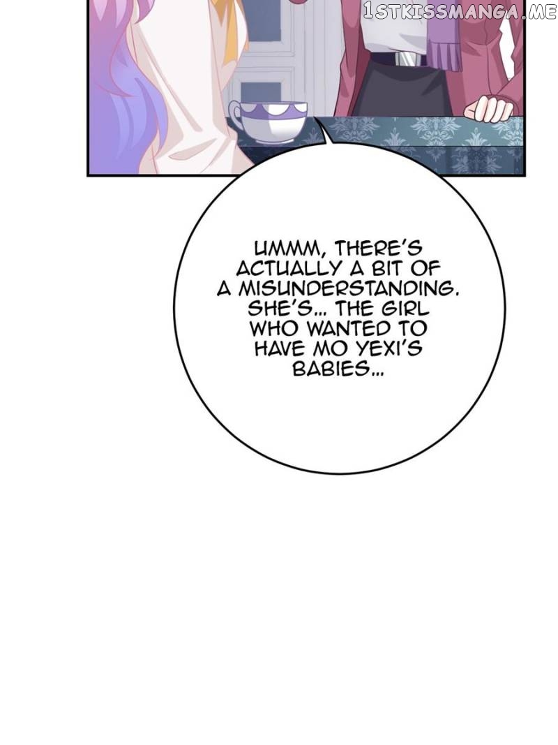 The Icy Chairman’s Cute Little Wife chapter 86 - page 2