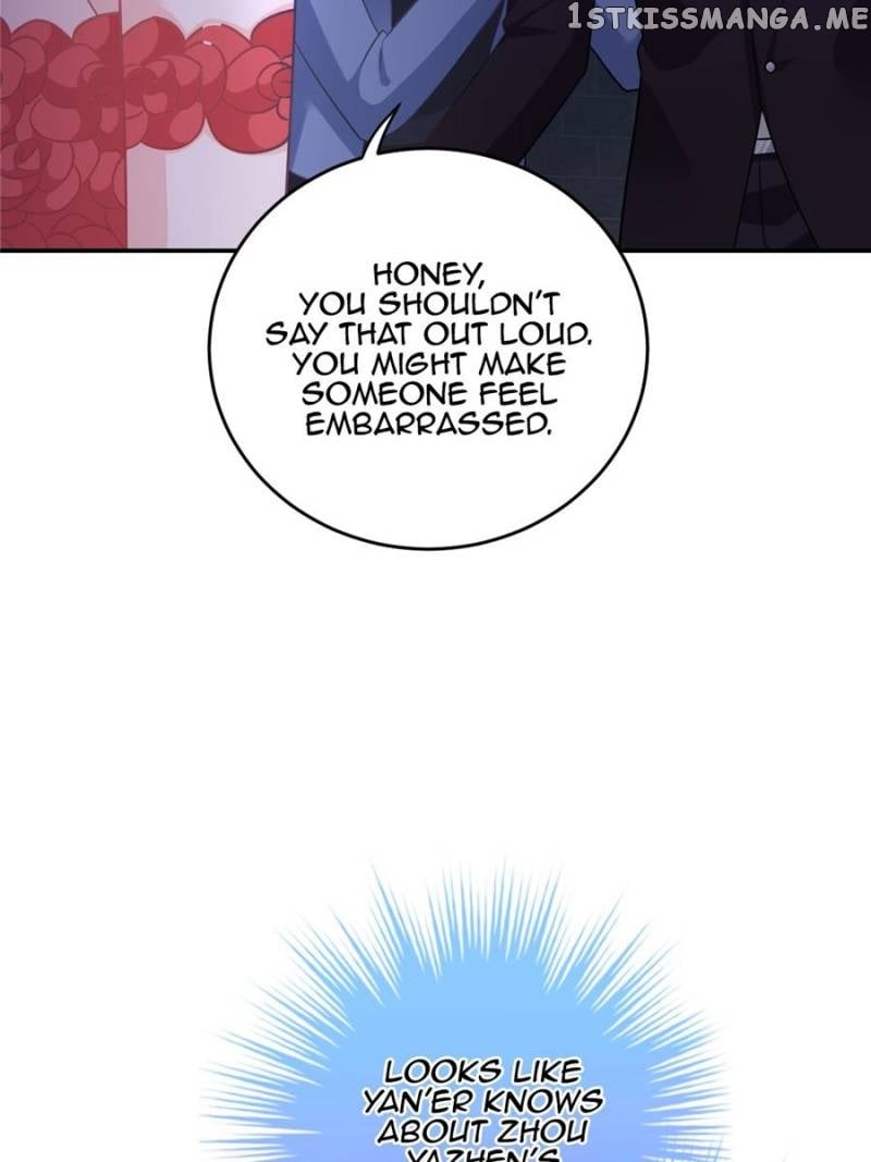 The Icy Chairman’s Cute Little Wife chapter 84 - page 10