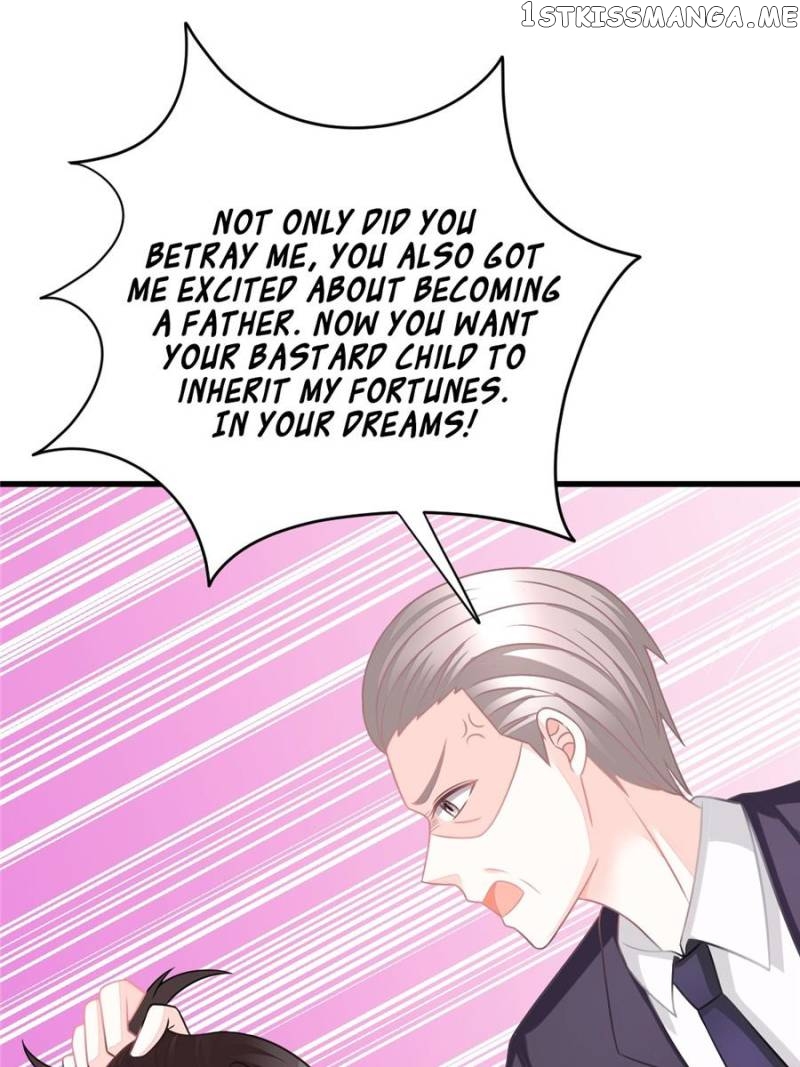 The Icy Chairman’s Cute Little Wife chapter 84 - page 34