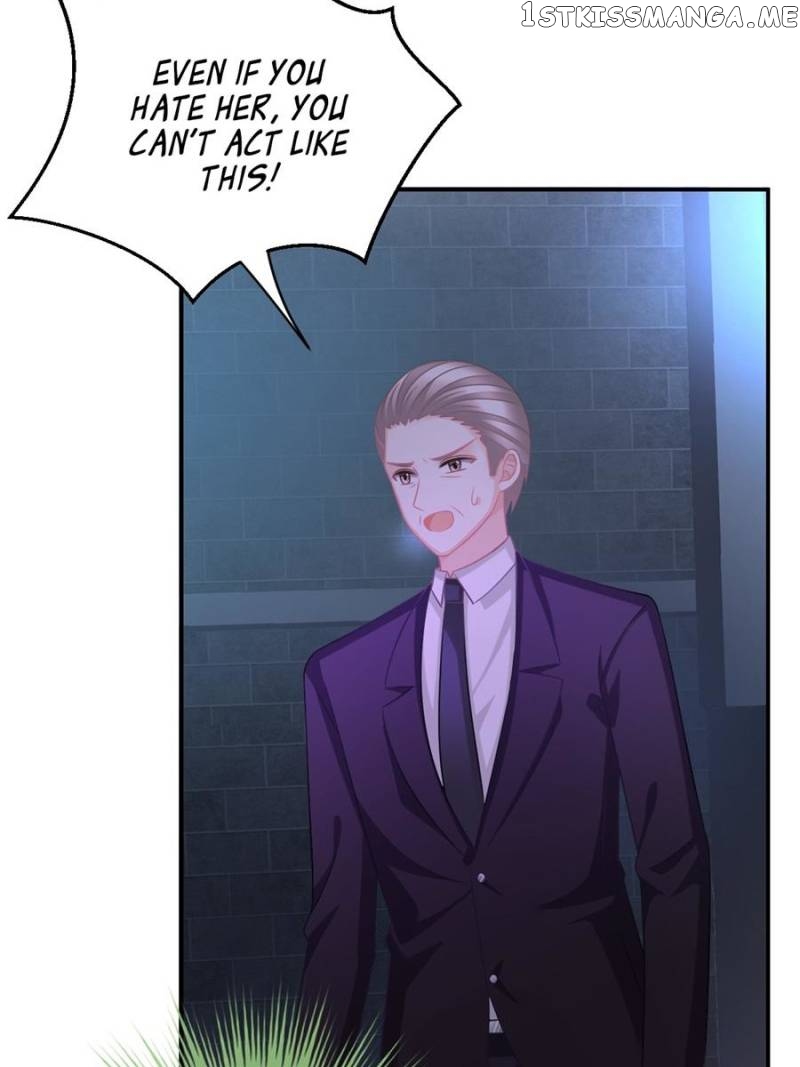 The Icy Chairman’s Cute Little Wife chapter 84 - page 4