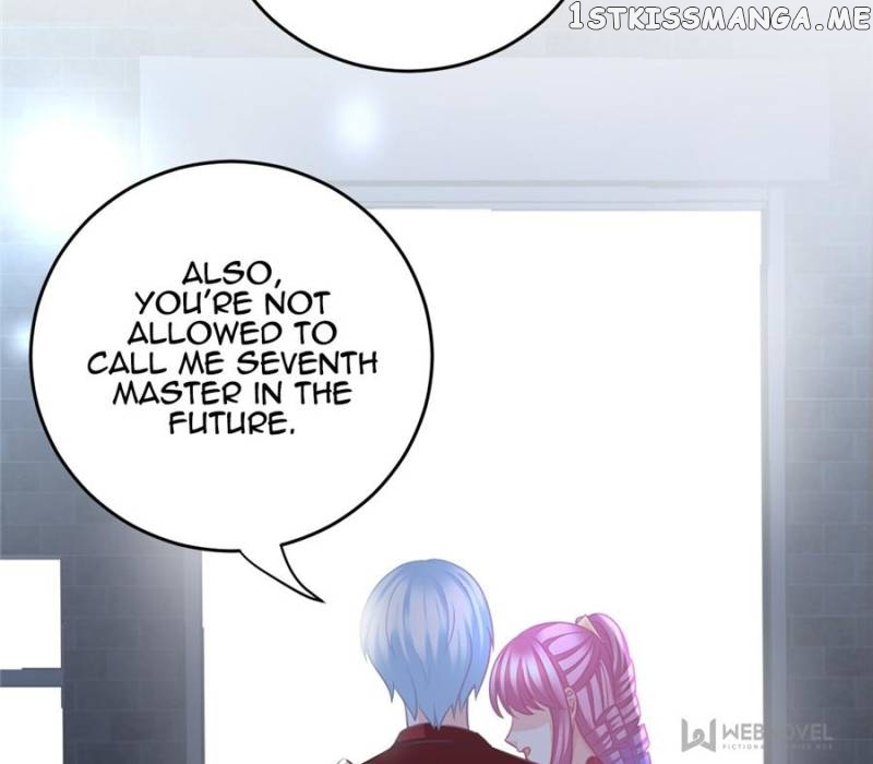 The Icy Chairman’s Cute Little Wife chapter 84 - page 47