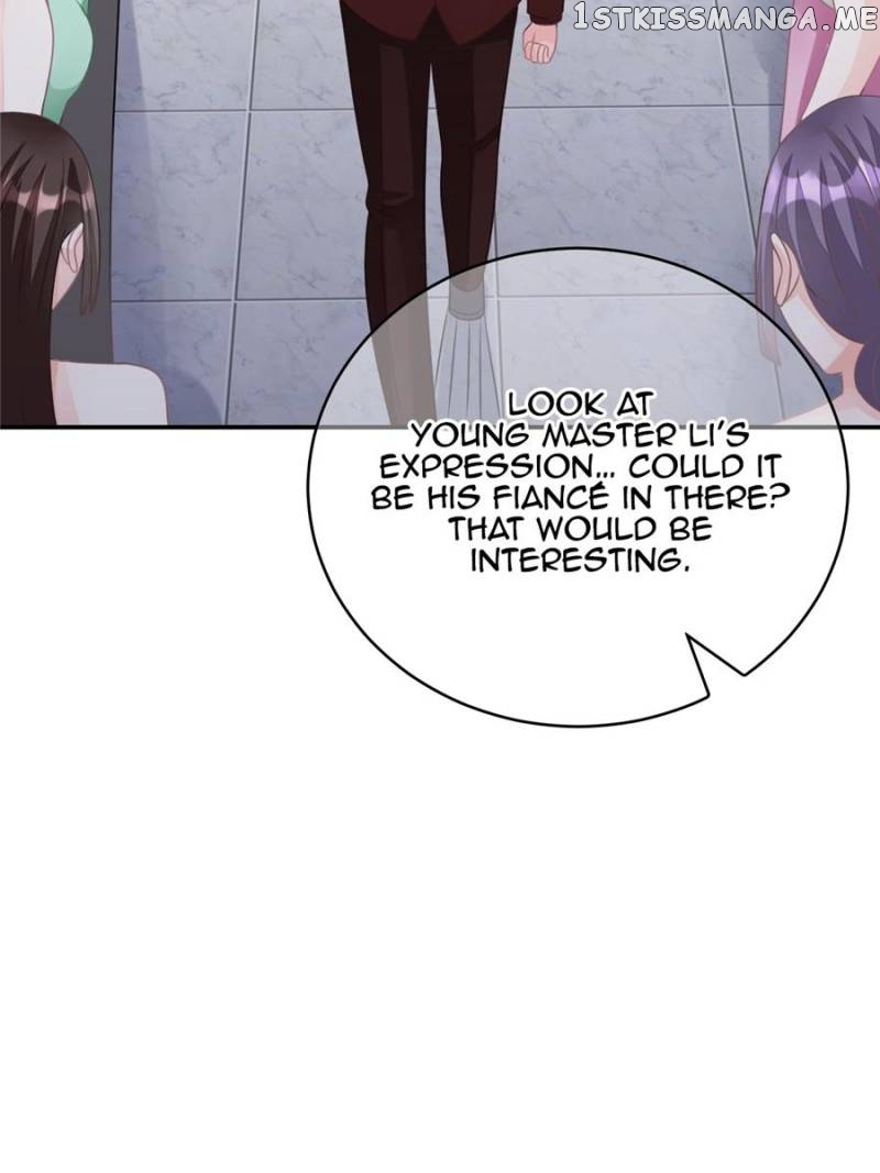 The Icy Chairman’s Cute Little Wife chapter 83 - page 12