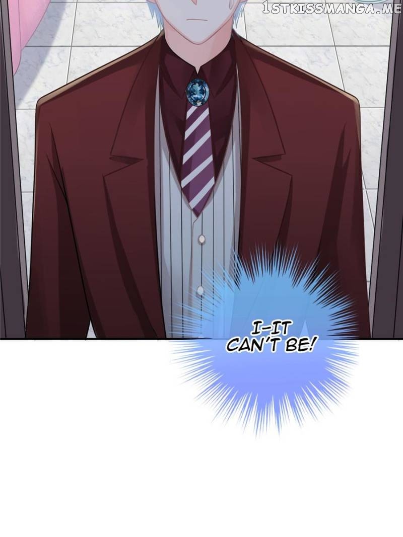 The Icy Chairman’s Cute Little Wife chapter 83 - page 22