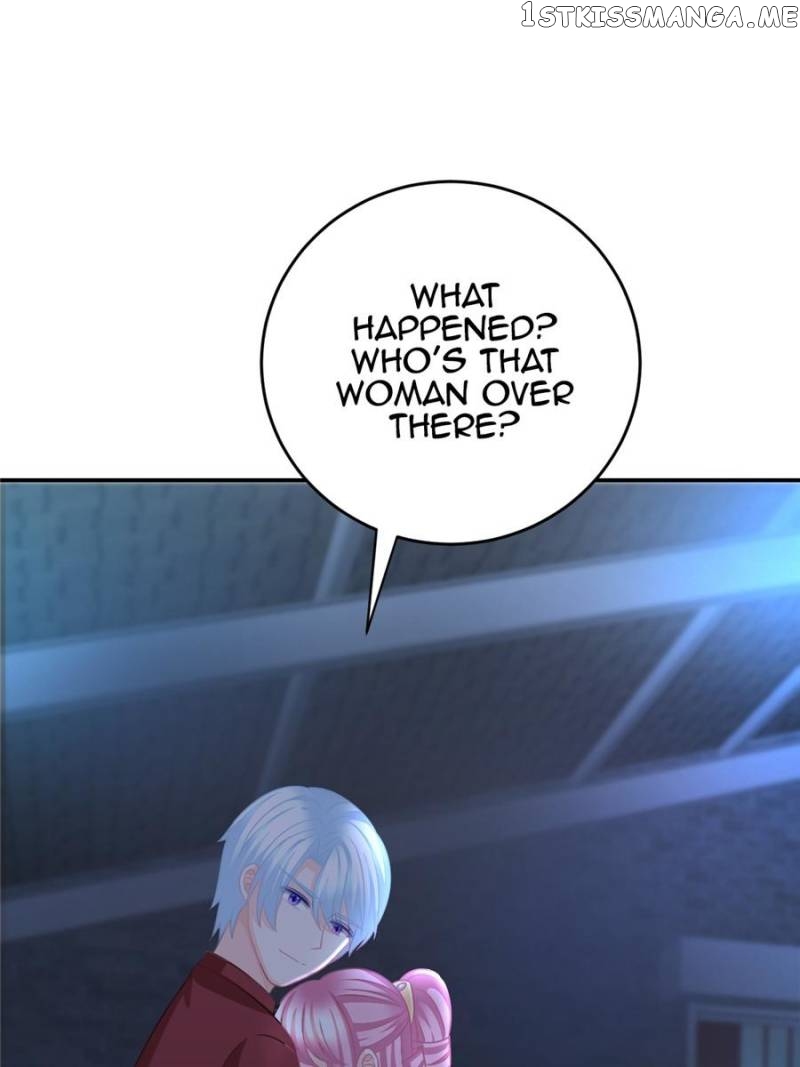 The Icy Chairman’s Cute Little Wife chapter 83 - page 36