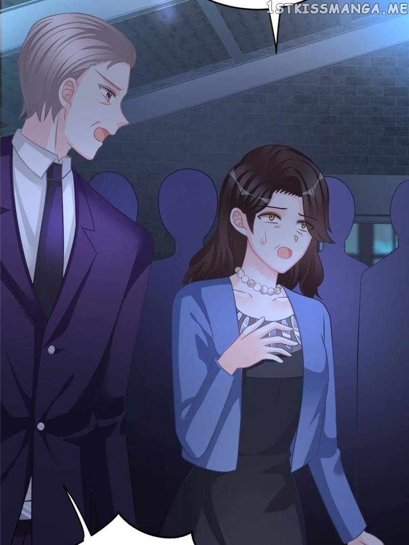 The Icy Chairman’s Cute Little Wife chapter 83 - page 42