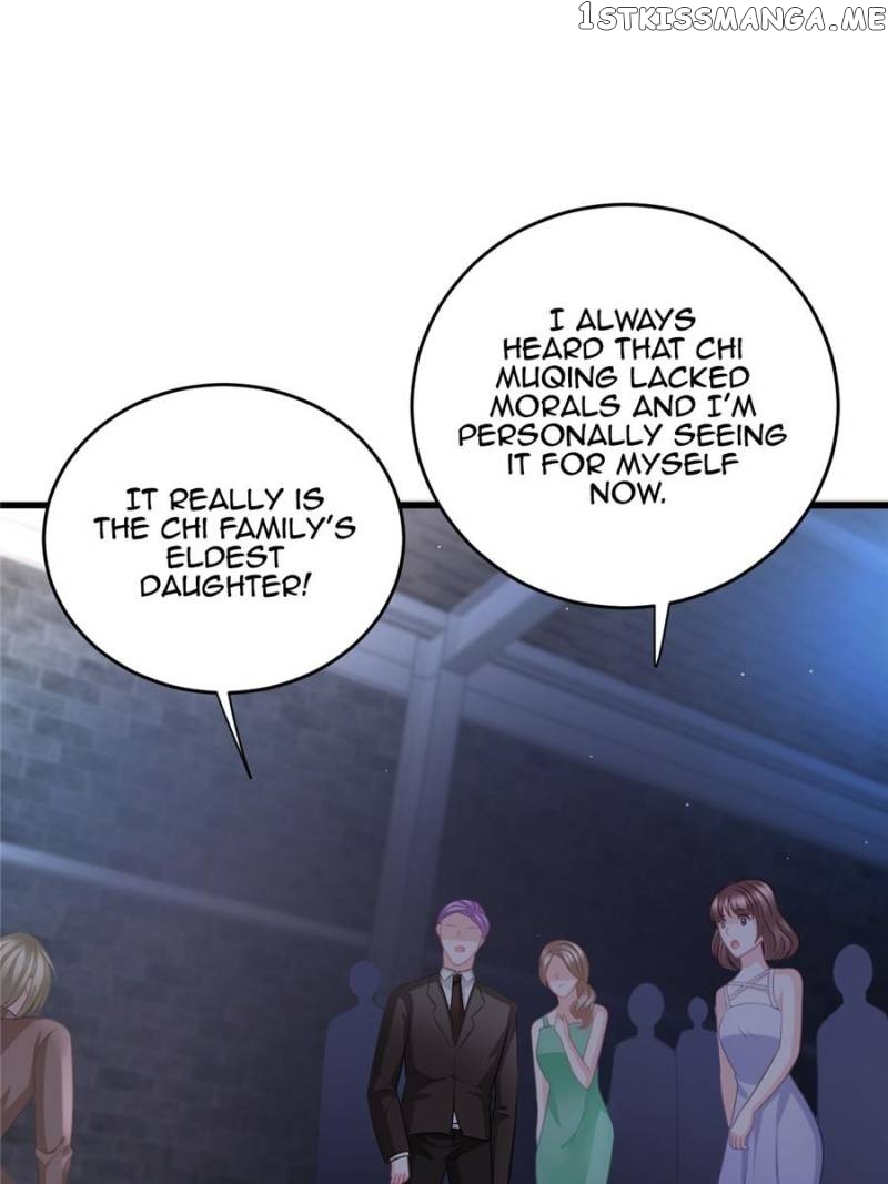 The Icy Chairman’s Cute Little Wife chapter 83 - page 53