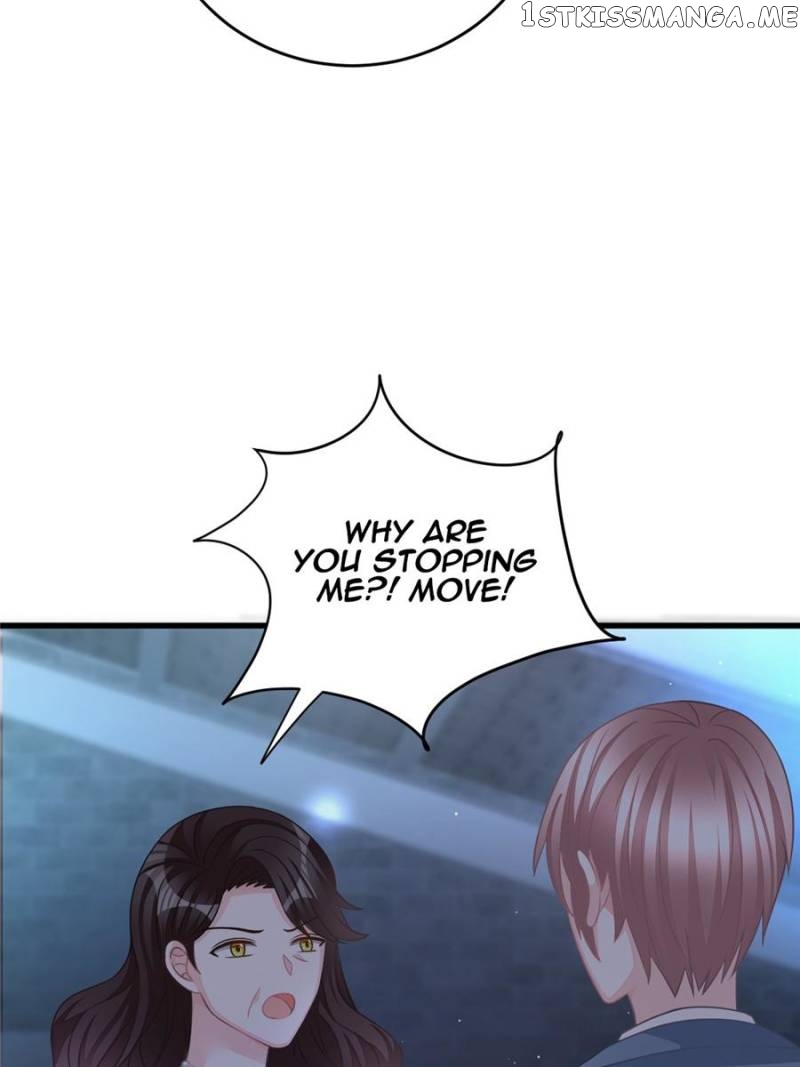 The Icy Chairman’s Cute Little Wife chapter 83 - page 57