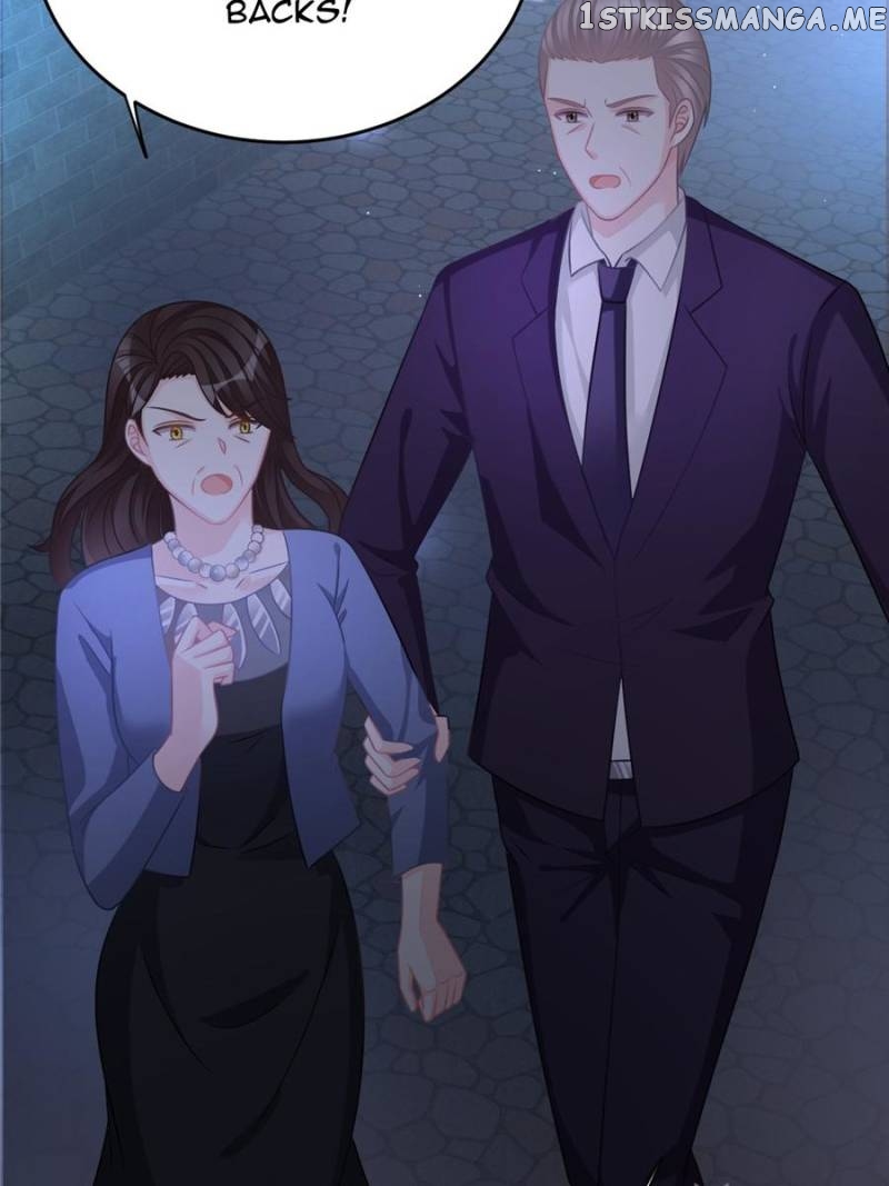 The Icy Chairman’s Cute Little Wife chapter 83 - page 67