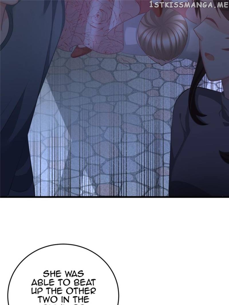 The Icy Chairman’s Cute Little Wife chapter 82 - page 54