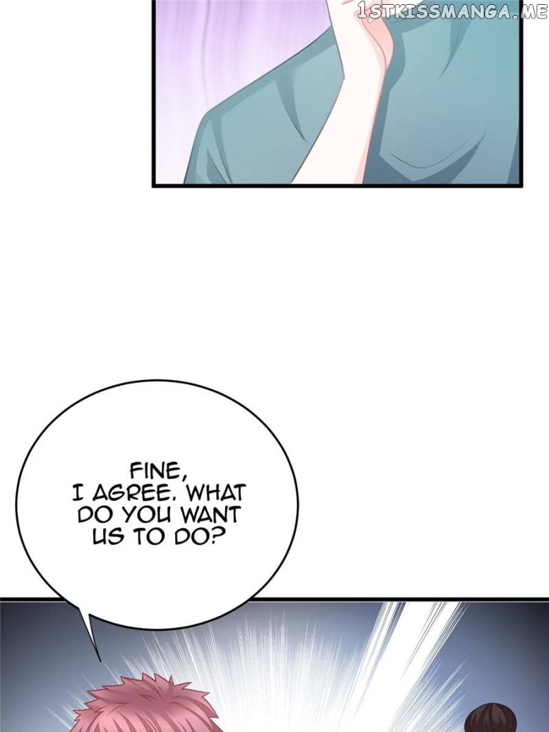 The Icy Chairman’s Cute Little Wife chapter 82 - page 60