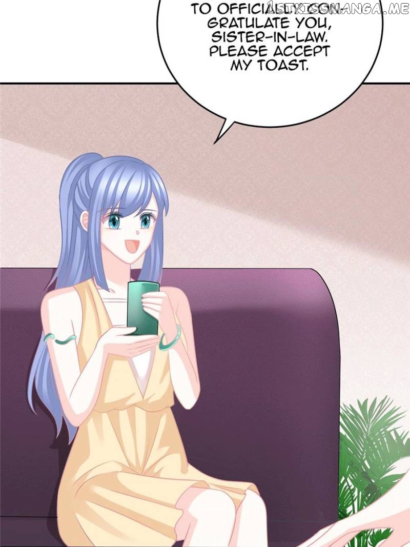 The Icy Chairman’s Cute Little Wife chapter 81 - page 13