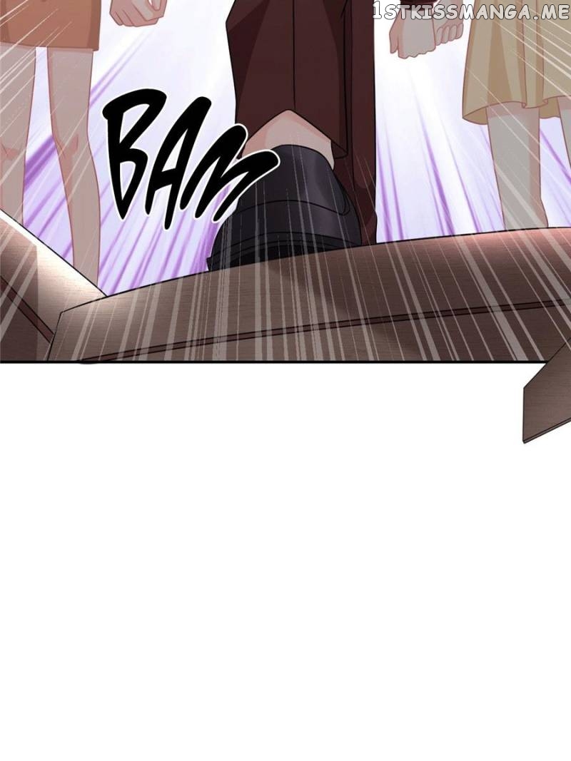 The Icy Chairman’s Cute Little Wife chapter 81 - page 54