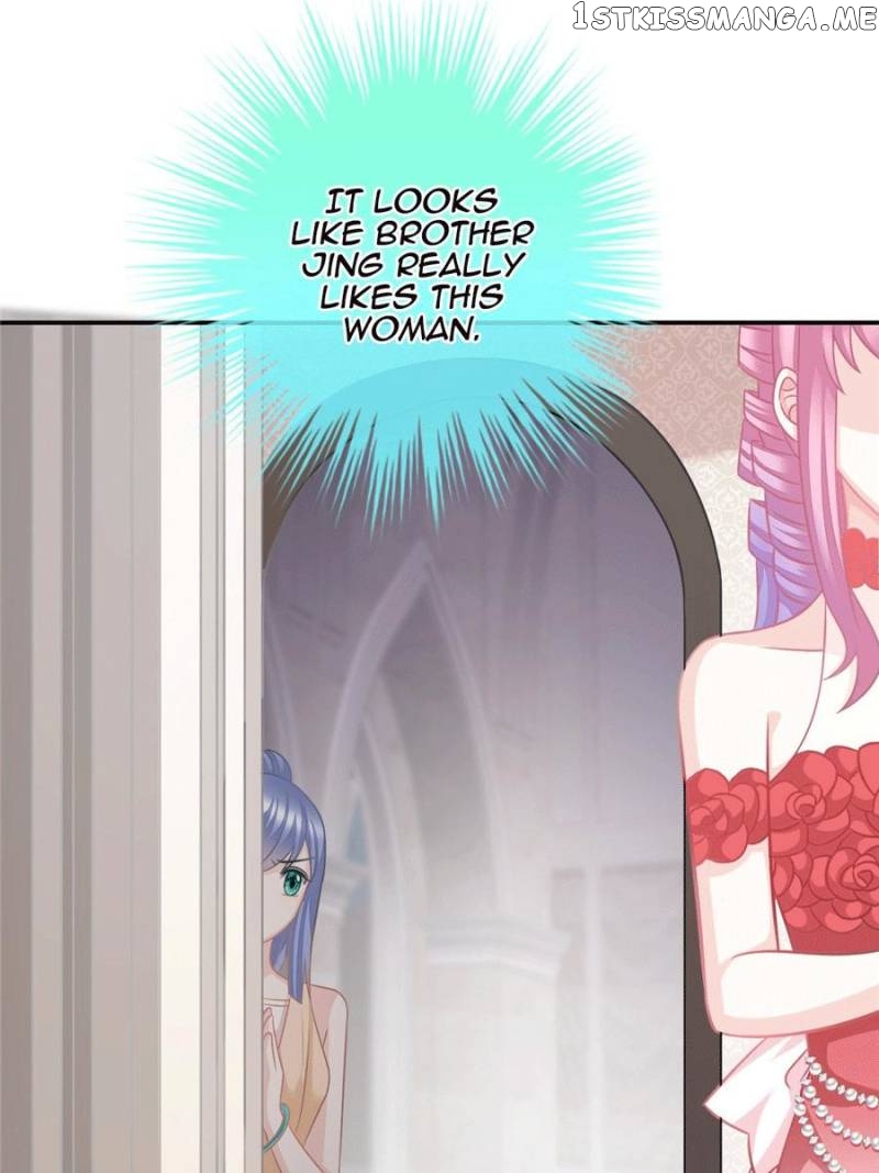 The Icy Chairman’s Cute Little Wife chapter 80 - page 13