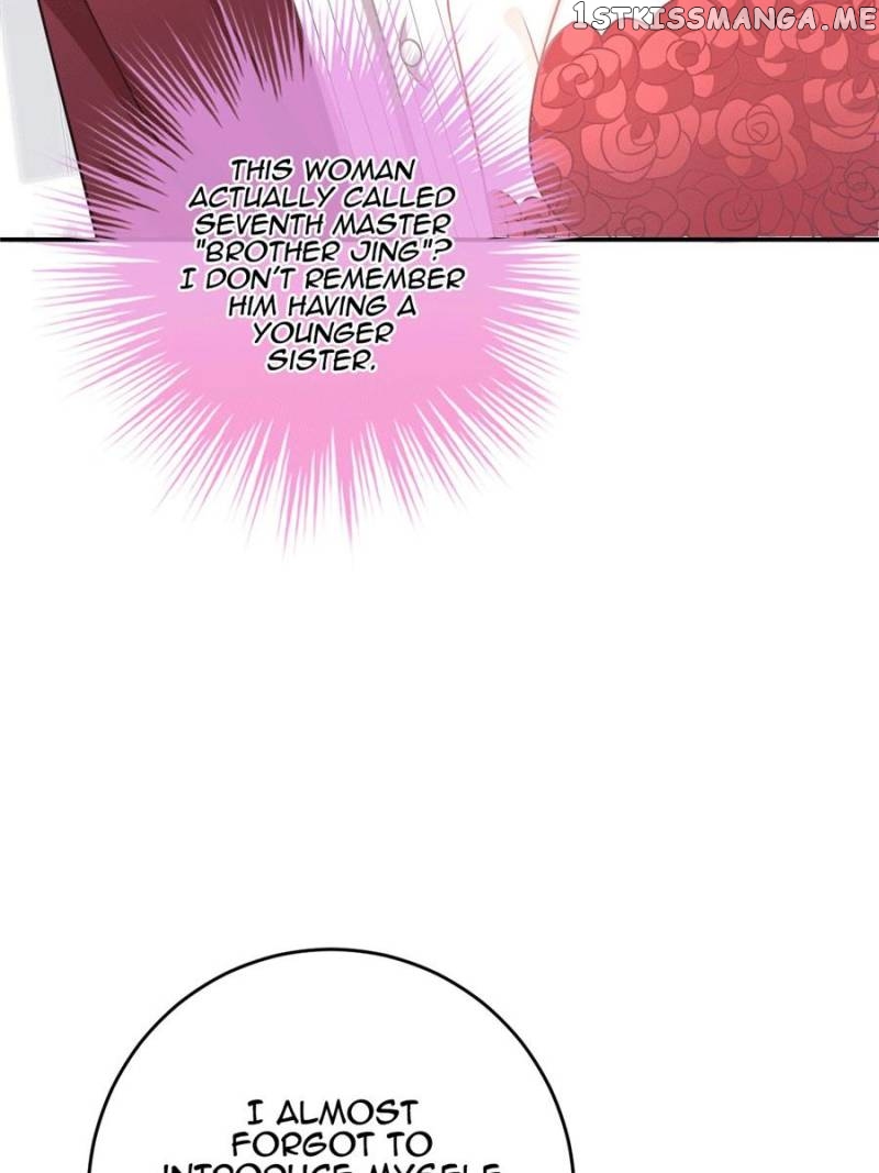 The Icy Chairman’s Cute Little Wife chapter 80 - page 56