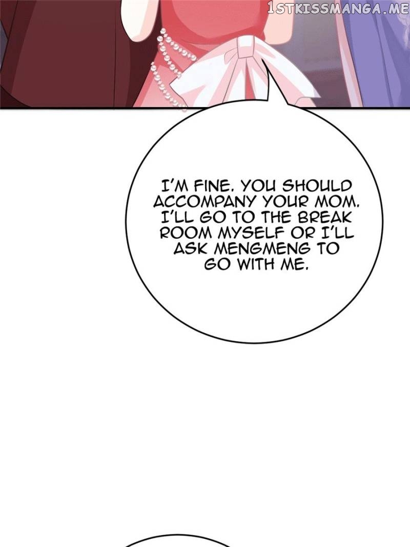 The Icy Chairman’s Cute Little Wife chapter 80 - page 64