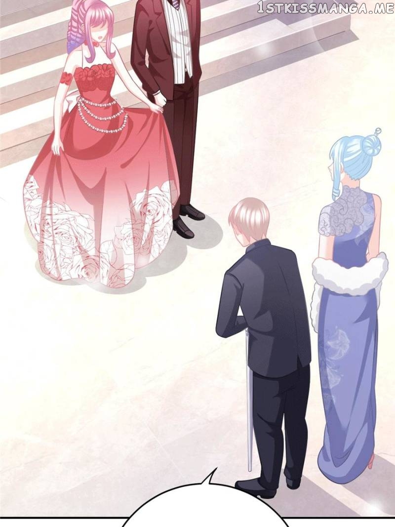The Icy Chairman’s Cute Little Wife chapter 80 - page 8