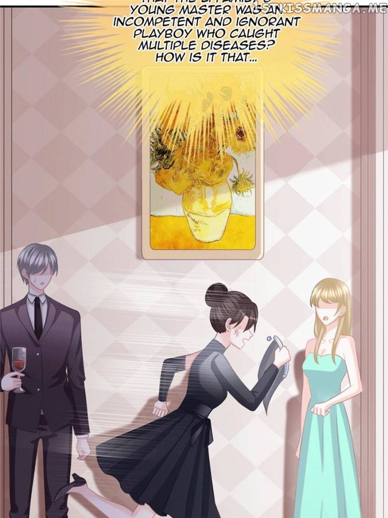 The Icy Chairman’s Cute Little Wife chapter 79 - page 55