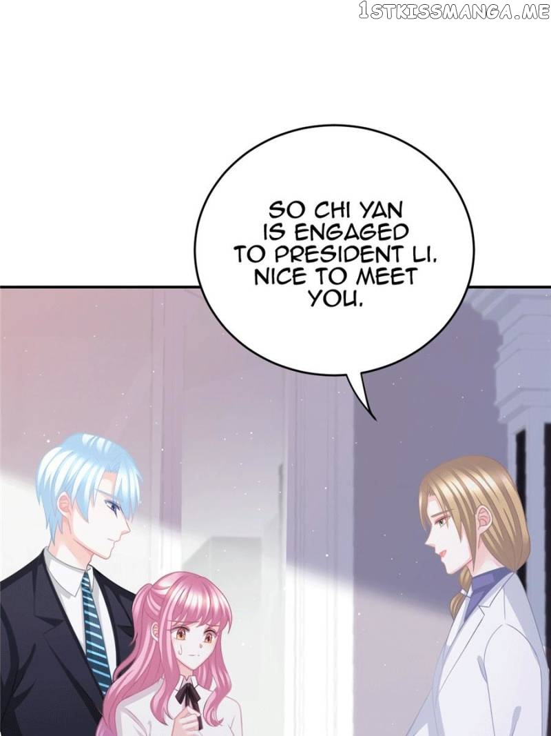 The Icy Chairman’s Cute Little Wife chapter 78 - page 17