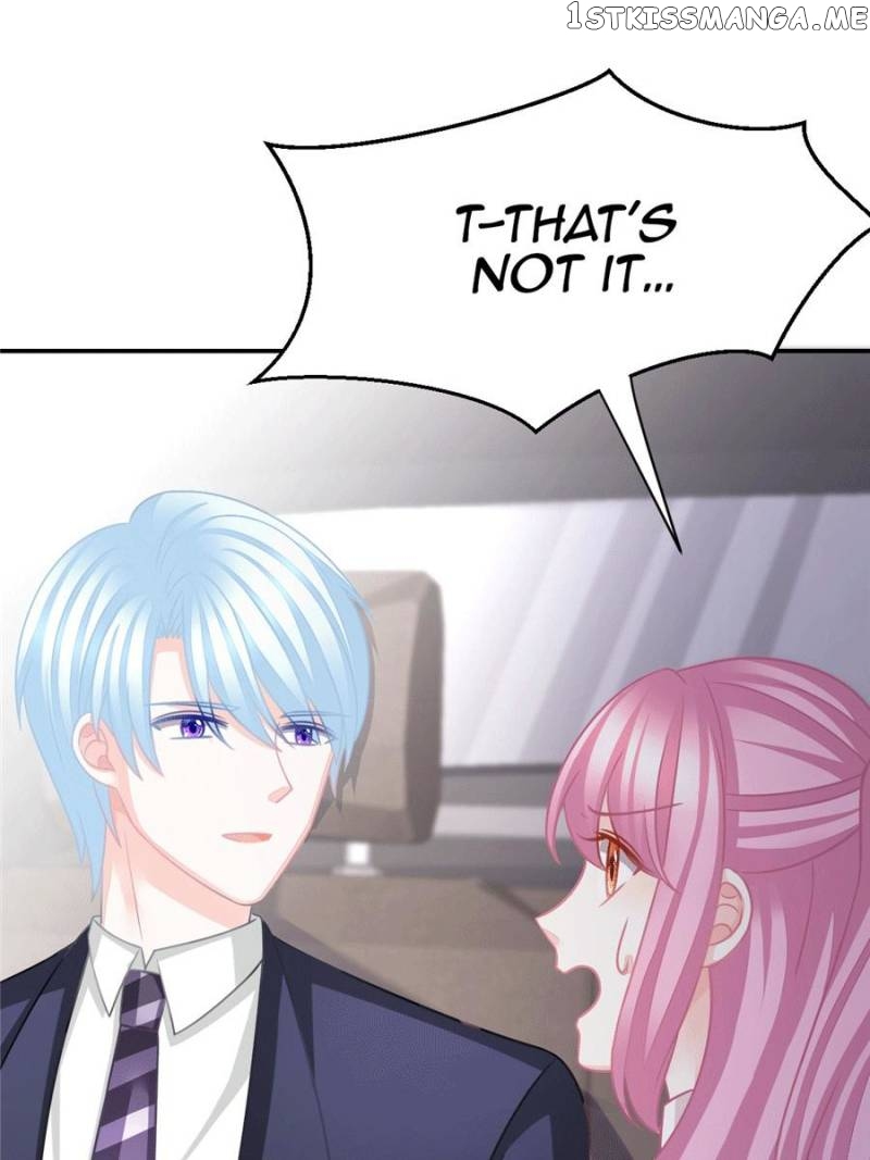 The Icy Chairman’s Cute Little Wife chapter 78 - page 56