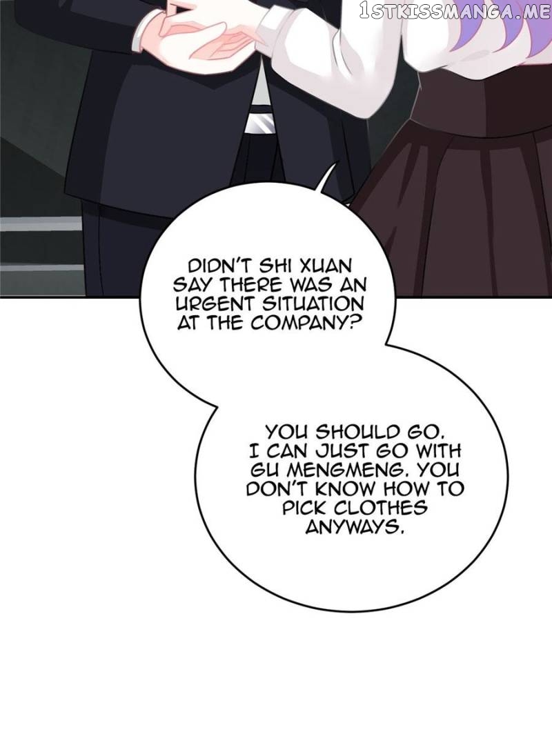 The Icy Chairman’s Cute Little Wife chapter 76 - page 40
