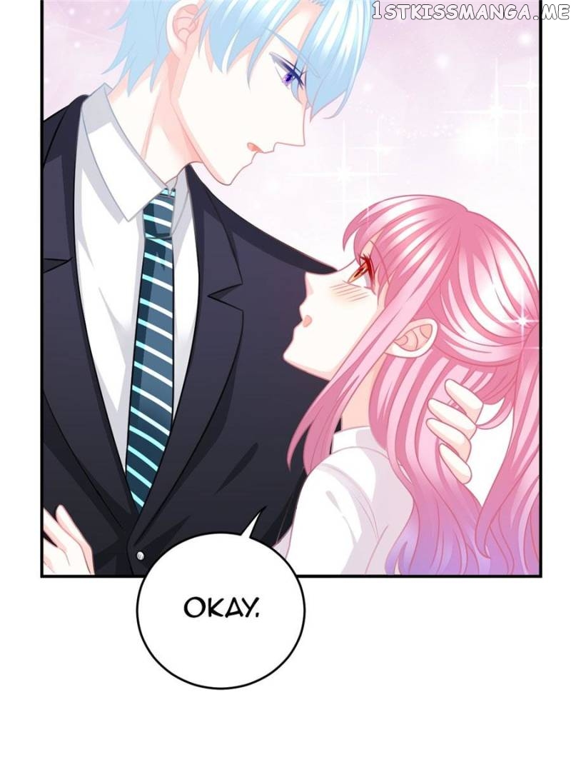 The Icy Chairman’s Cute Little Wife chapter 76 - page 54