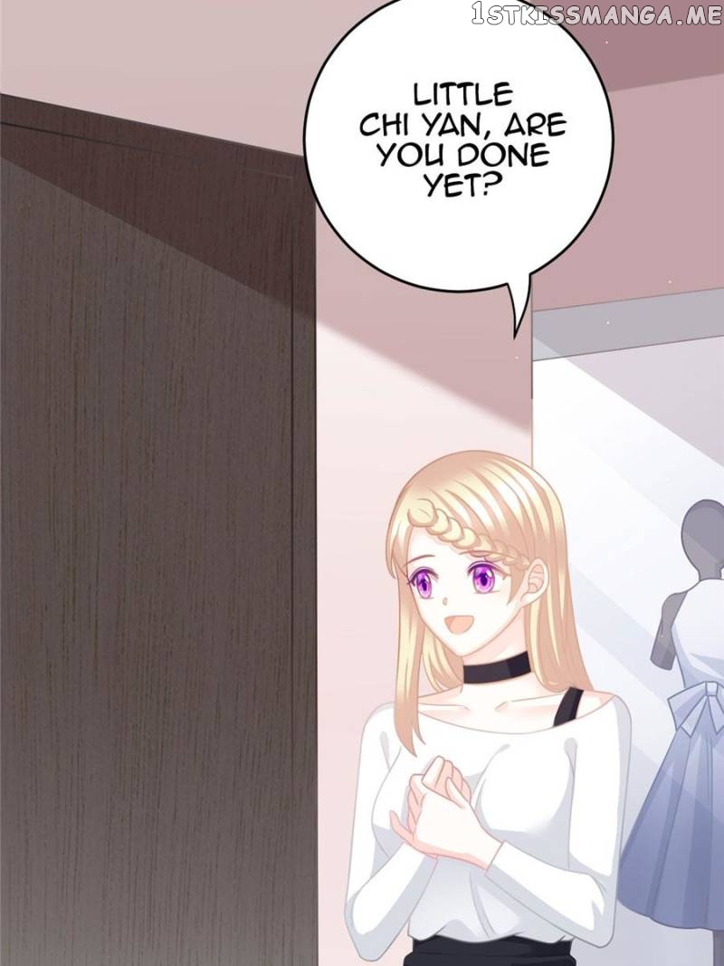 The Icy Chairman’s Cute Little Wife chapter 76 - page 57