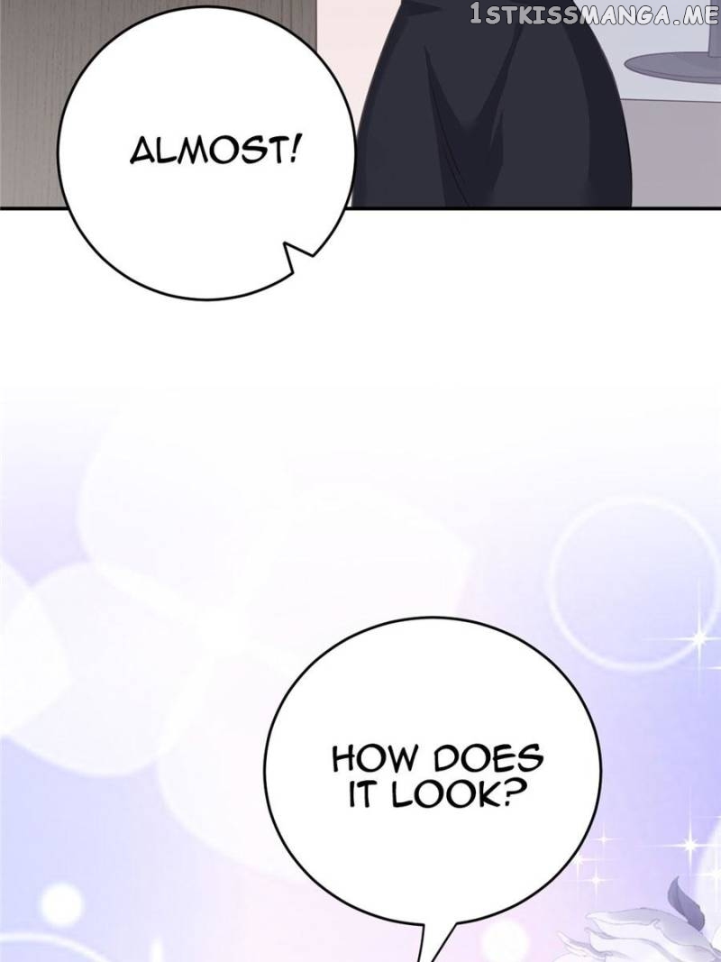 The Icy Chairman’s Cute Little Wife chapter 76 - page 58