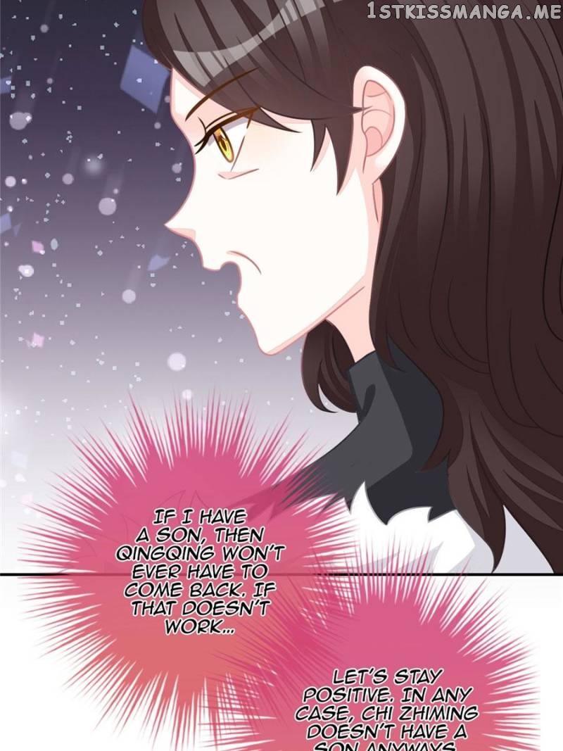 The Icy Chairman’s Cute Little Wife chapter 75 - page 43