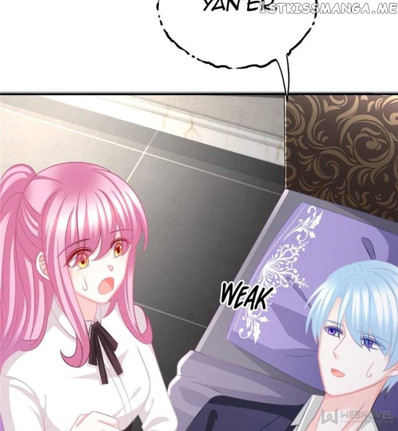 The Icy Chairman’s Cute Little Wife chapter 74 - page 54