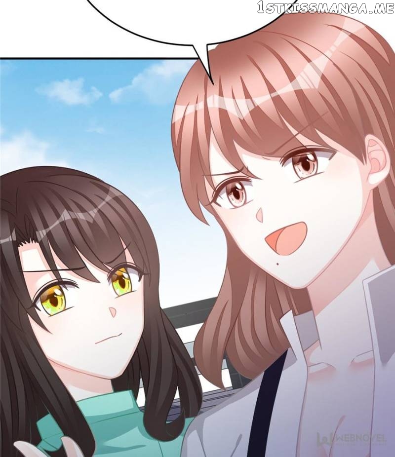 The Icy Chairman’s Cute Little Wife chapter 69 - page 39