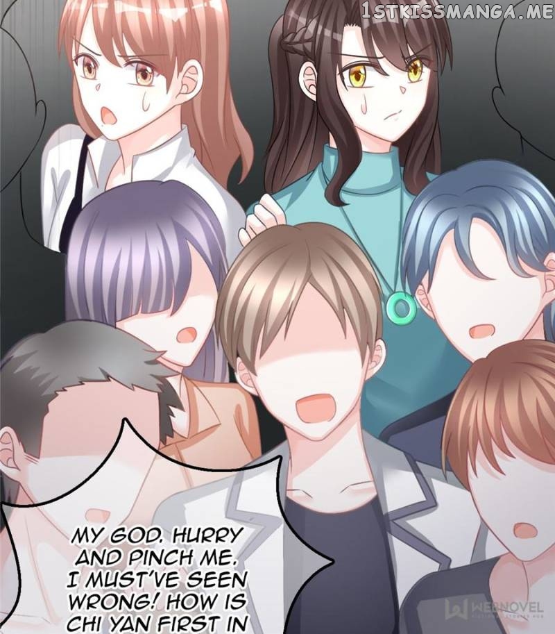 The Icy Chairman’s Cute Little Wife chapter 69 - page 54