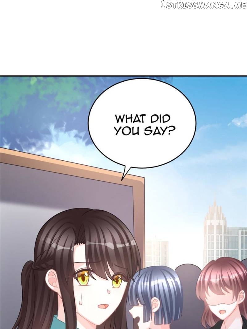 The Icy Chairman’s Cute Little Wife chapter 69 - page 61