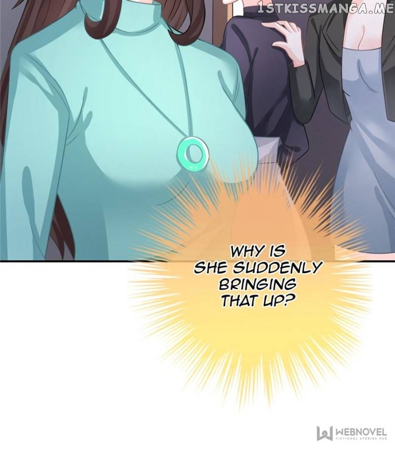 The Icy Chairman’s Cute Little Wife chapter 69 - page 62