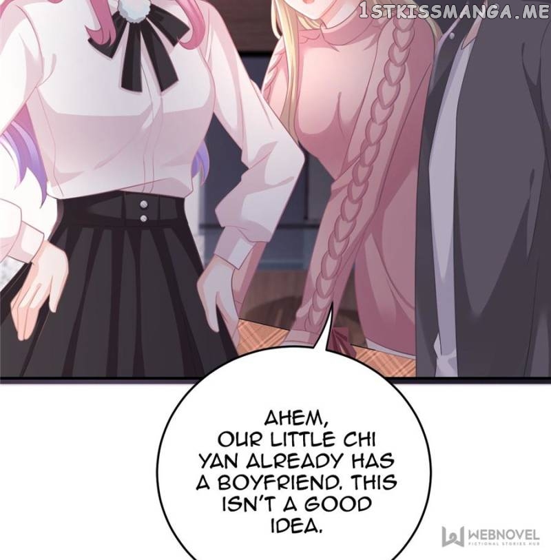 The Icy Chairman’s Cute Little Wife chapter 68 - page 2
