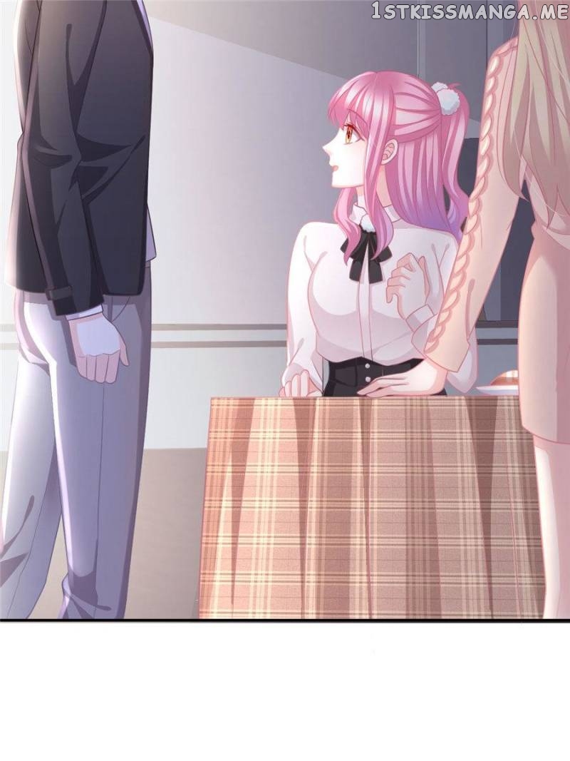 The Icy Chairman’s Cute Little Wife chapter 67 - page 58