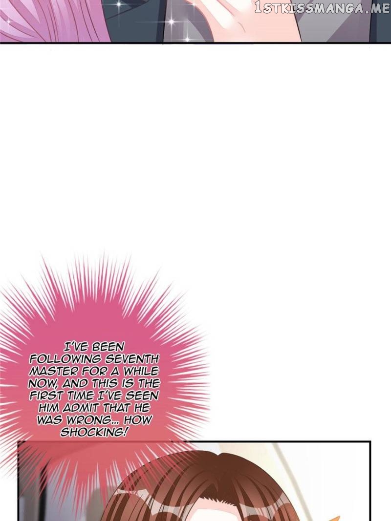 The Icy Chairman’s Cute Little Wife chapter 66 - page 15