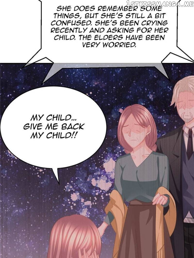 The Icy Chairman’s Cute Little Wife chapter 65 - page 39