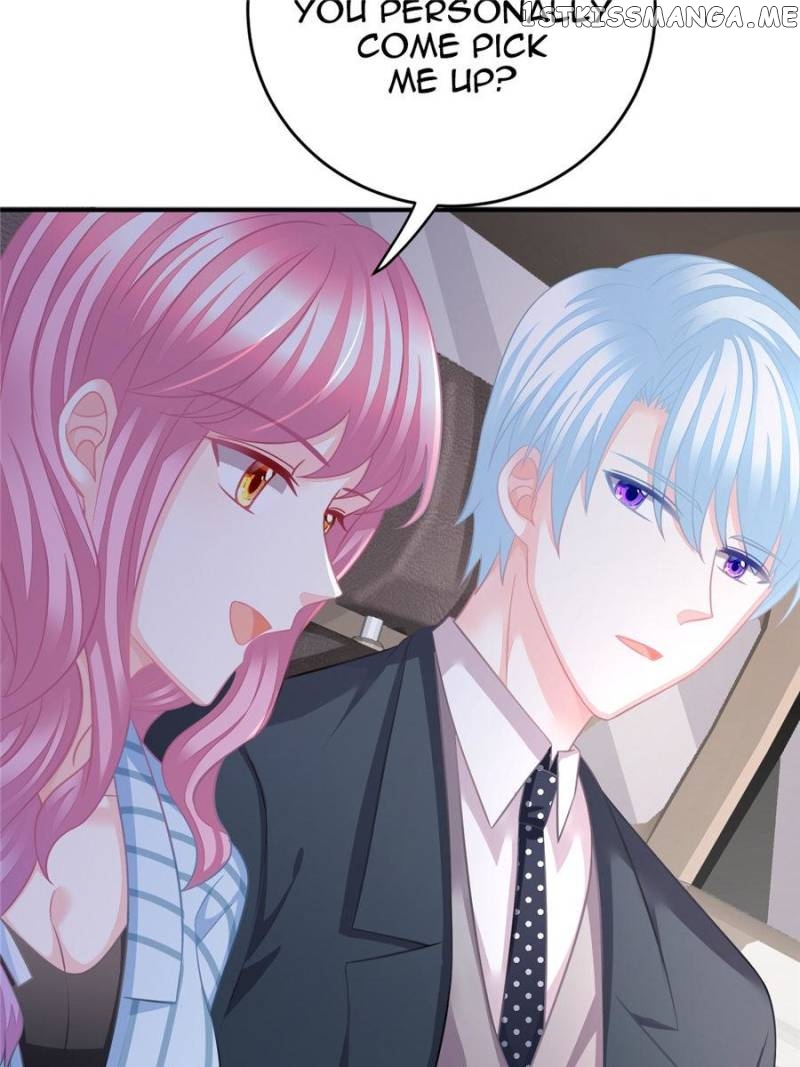 The Icy Chairman’s Cute Little Wife chapter 65 - page 50