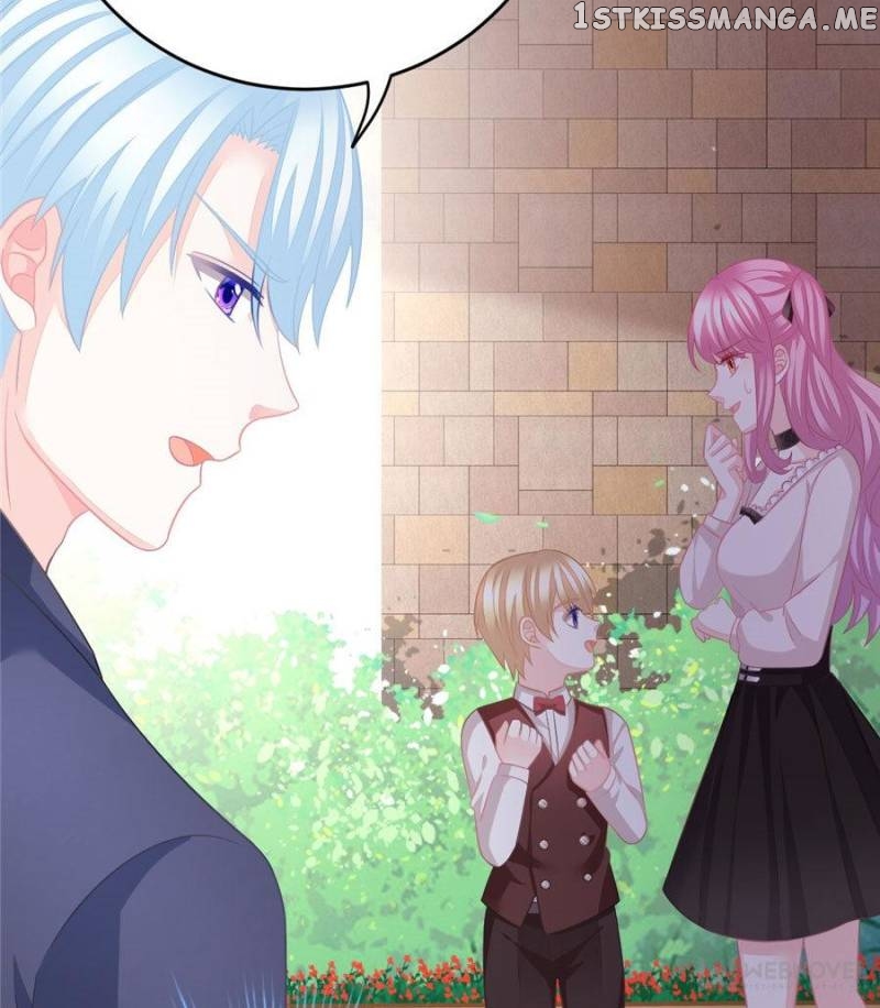 The Icy Chairman’s Cute Little Wife chapter 64 - page 15