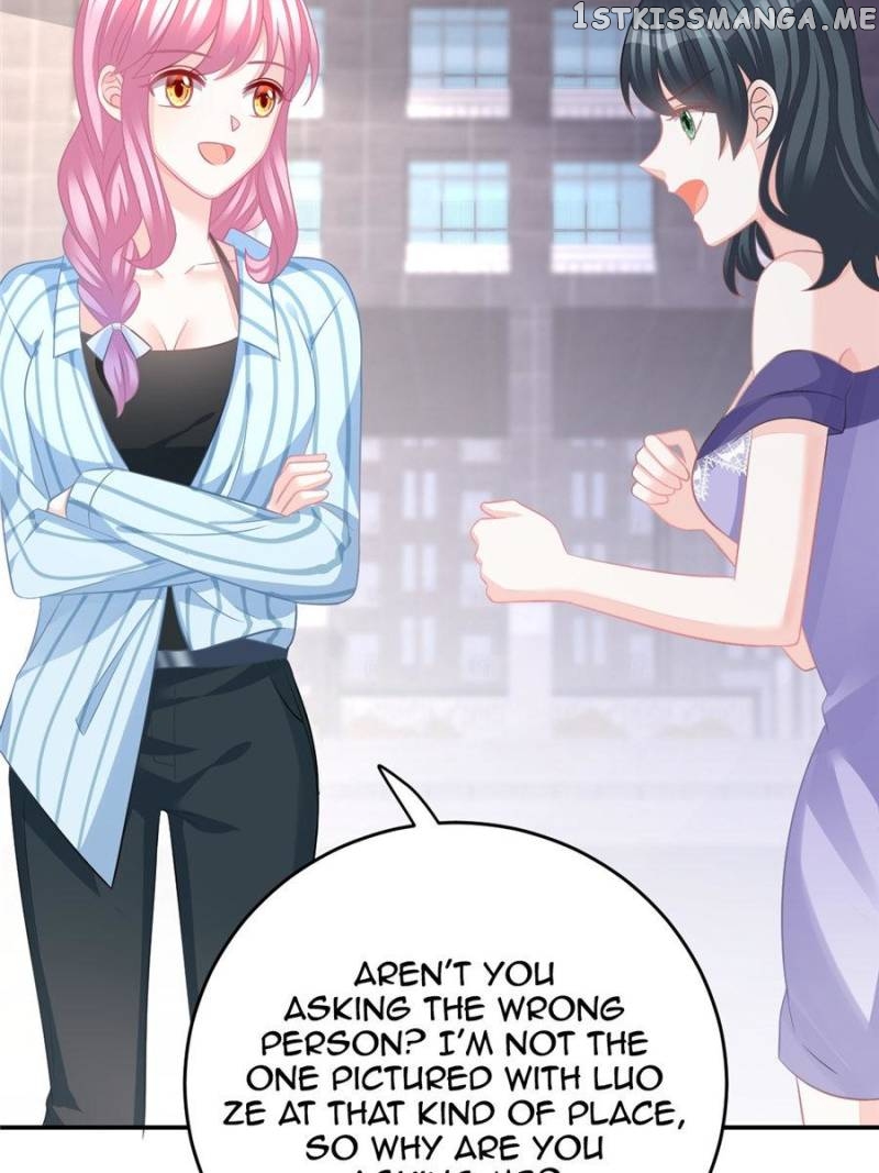 The Icy Chairman’s Cute Little Wife chapter 64 - page 50