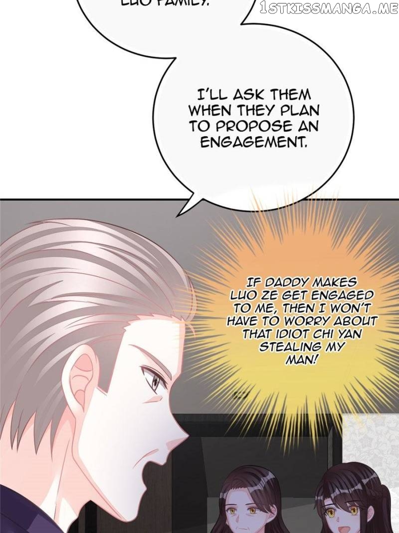 The Icy Chairman’s Cute Little Wife chapter 63 - page 58